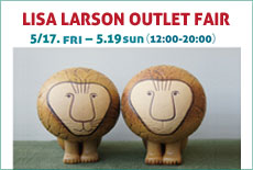 LISALARSON OUTLET FAIR