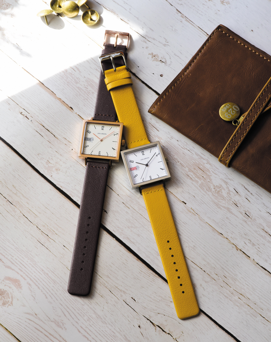 リサ・ラーソンの腕時計が発売中です！ | NEWS | LISA LARSON