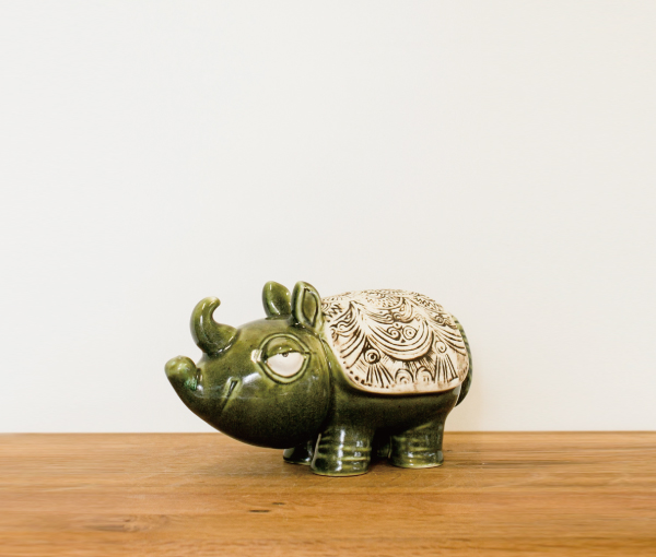 GWは益子へGO リサ・ラーソン×益子 春の陶器市