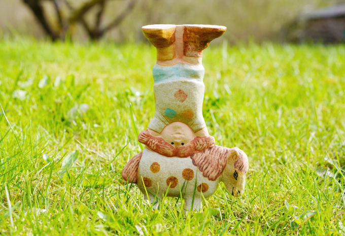 長くつ下のピッピの世界展」にて新作陶器の販売が決定！ | NEWS | LISA