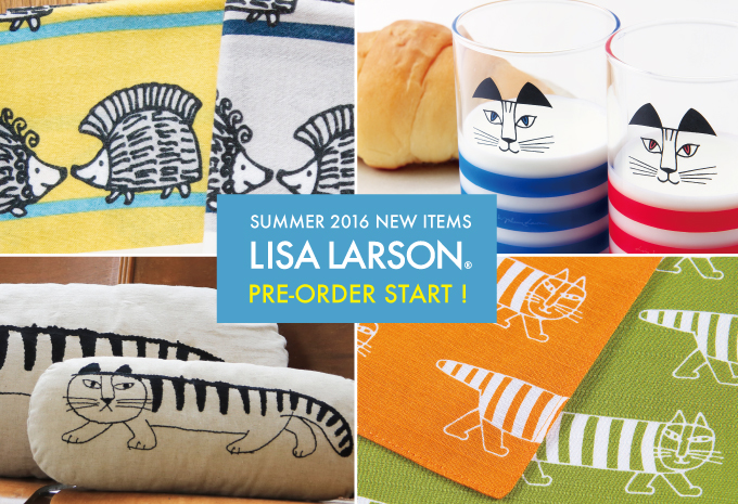 NEWS | LISA LARSON
